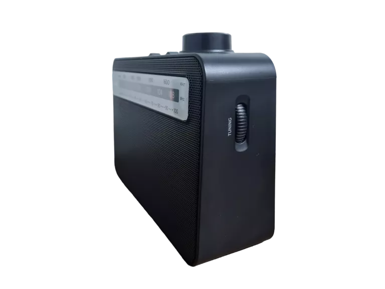 radio-philips-tar250612-czarny-stan-uzywany