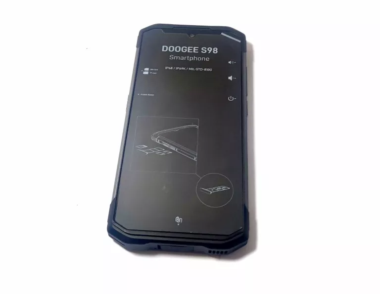 TELEFON DOOGEE S98