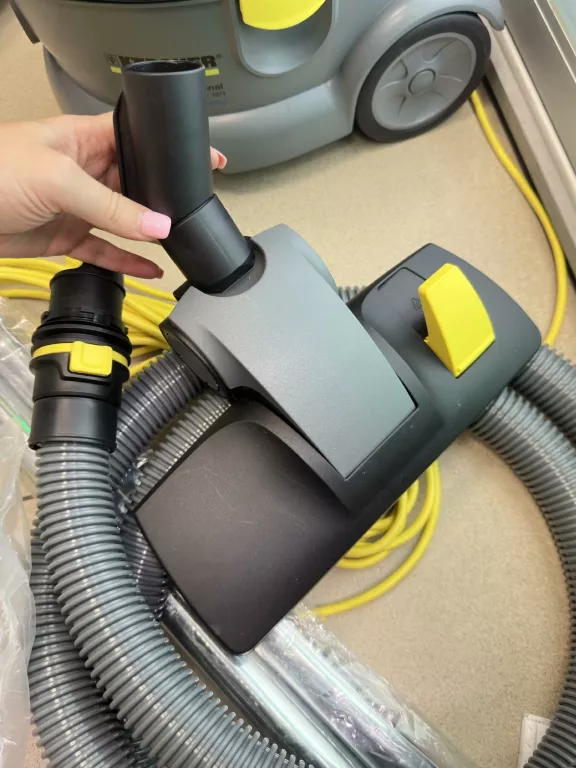 ODKURZACZ KARCHER PROFESSIONAL T 12/1
