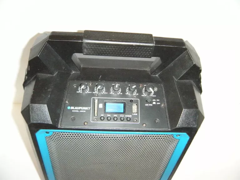 GŁOŚNIK BLUETOOTH BLAUPUNKT MB06