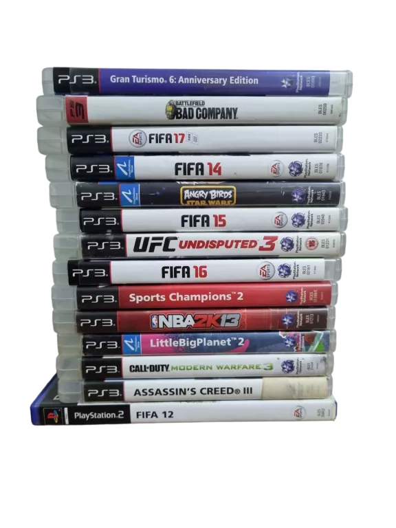PLAYSTATION 3 SUPER SLIM 500 GB CECH-4204C 14GIER