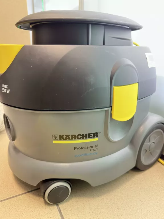 ODKURZACZ KARCHER PROFESSIONAL T 12/1
