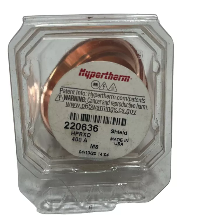 OSŁONA SKOŚNA HYPERTHERM 220636 HPR 400A