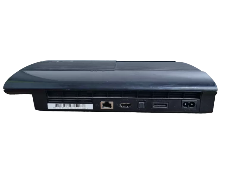 PLAYSTATION 3 SUPER SLIM 500 GB CECH-4204C 14GIER