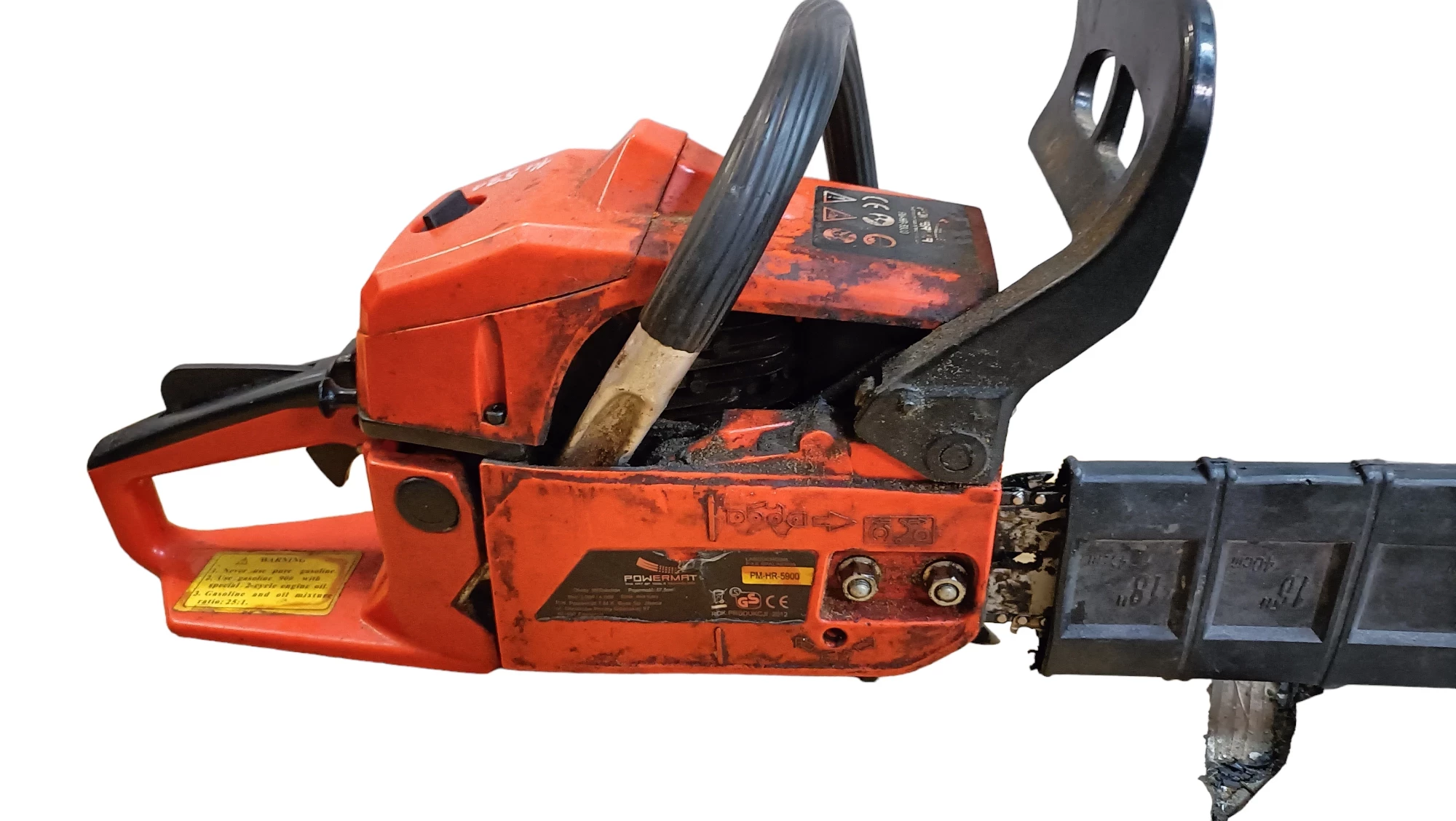 pila-spalinowa-powermat-pm-hr-5900-stan-uzywany