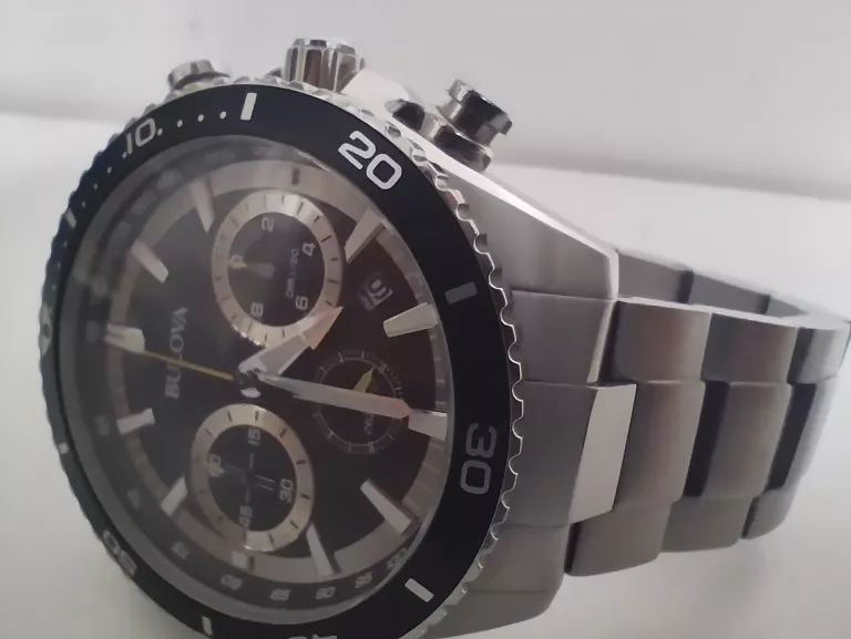 ZEGAREK BULOVA 98B298 CHRONO PRECISIONIST WR100