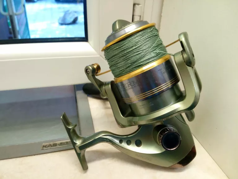 wedka-kogha-gianthunter-wels-300kol-triumph-stan-uzywany