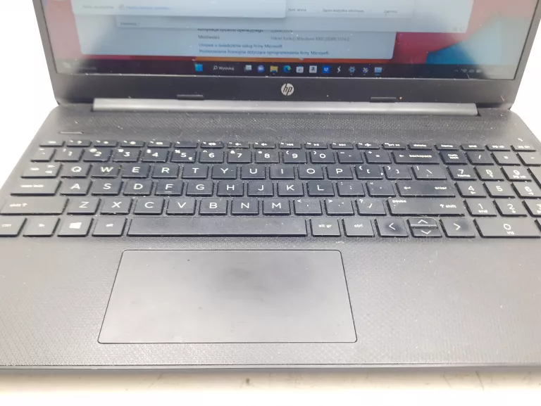 LAPTOP HP 15S-EQ0XXX RYZEN 5 8 GB RAM / 256 GB