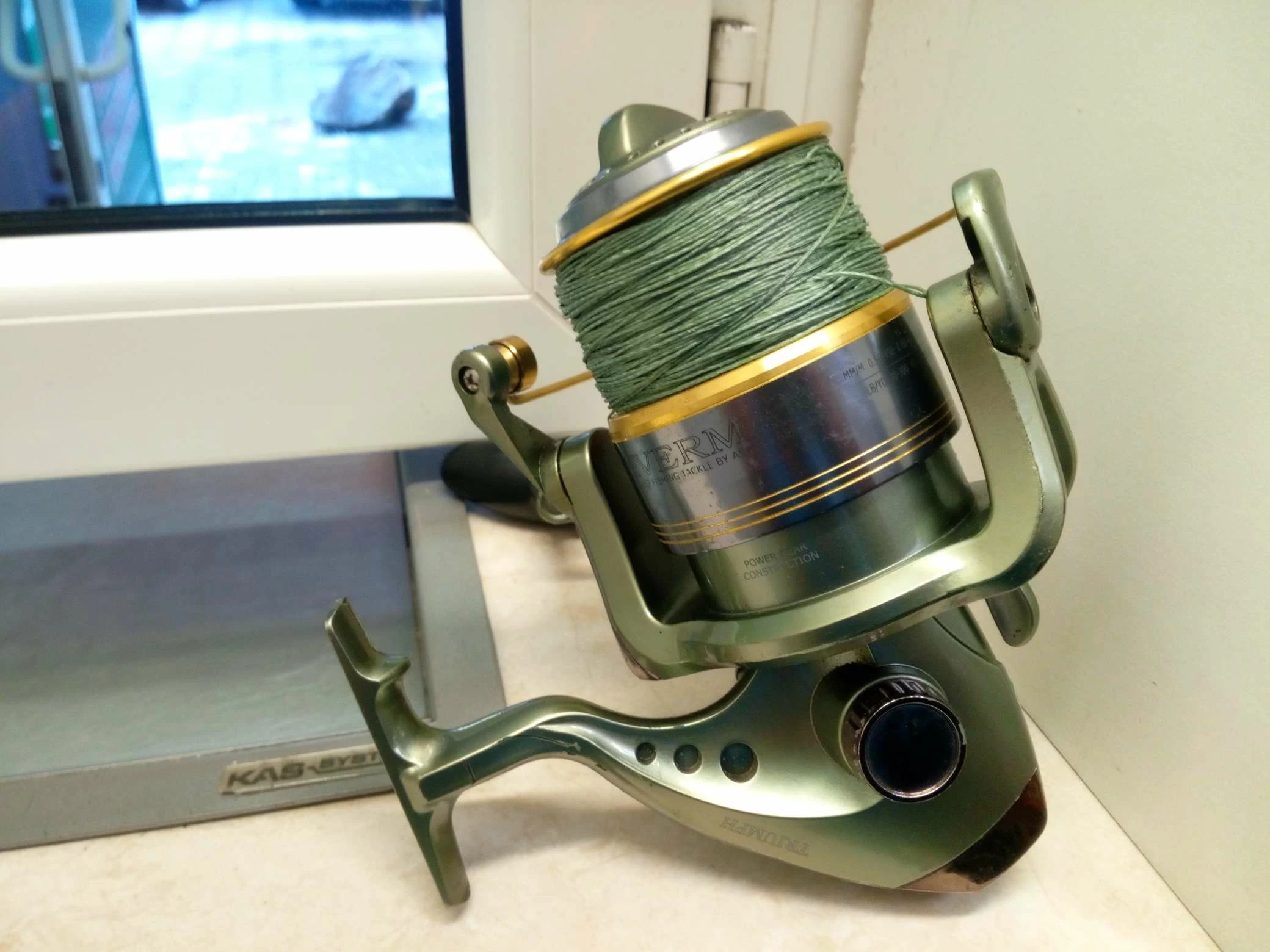 wedka-kogha-gianthunter-wels-300kol-triumph-stan-uzywany