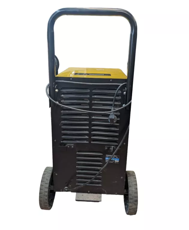 OSUSZACZ POWIETRZA GÜDE GBT 50.1 900 W 2021R.
