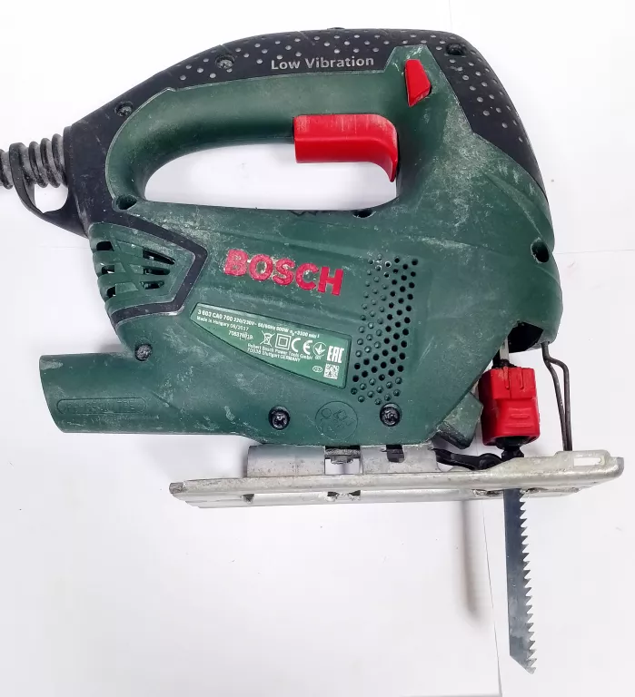 WYRZYNARKA BOSCH PST 650