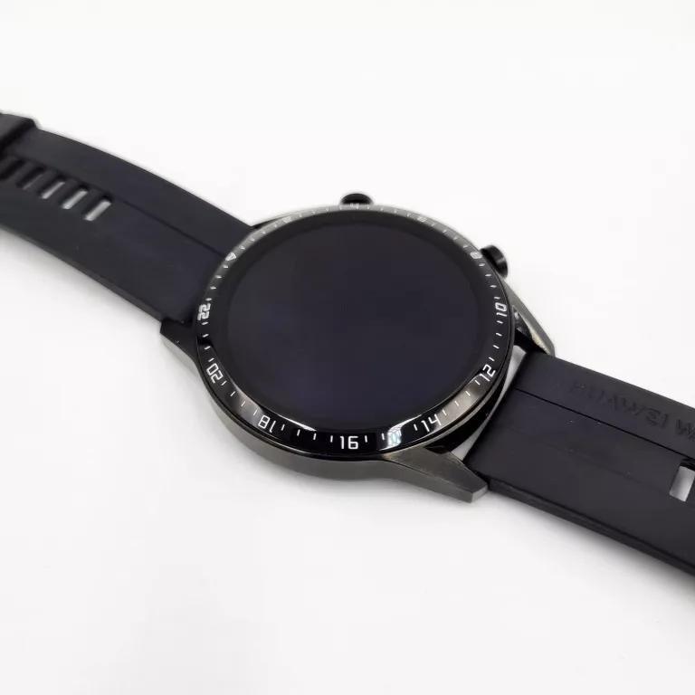 HUAWEI WATCH GT 2 SPORT 46MM CZARNY KOMPLET