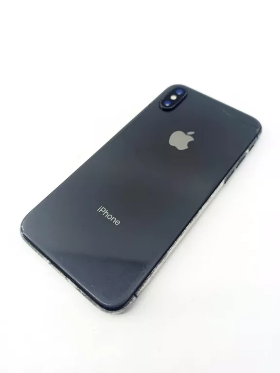 TELEFON APPLE IPHONE X ZBITY EKRAN