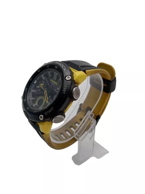 CASIO G-SHOCK GA-2000
