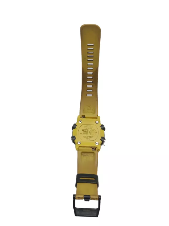 CASIO G-SHOCK GA-2000