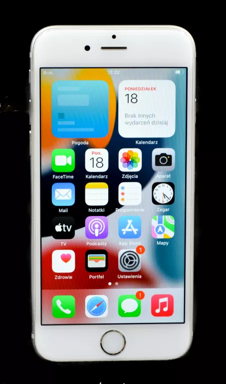 TELEFON APPLE IPHONE 6S 16 GB / PUD.