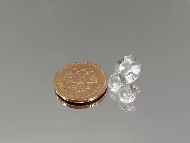 ZŁOTA MONETA 10 RUBLI 8,58G – MIKOŁAJ II 1904