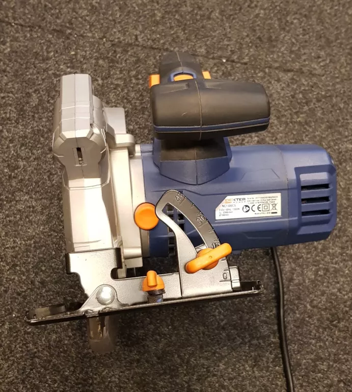 PIŁA TARCZOWA DEXTER POWER NC1300CS 1300W