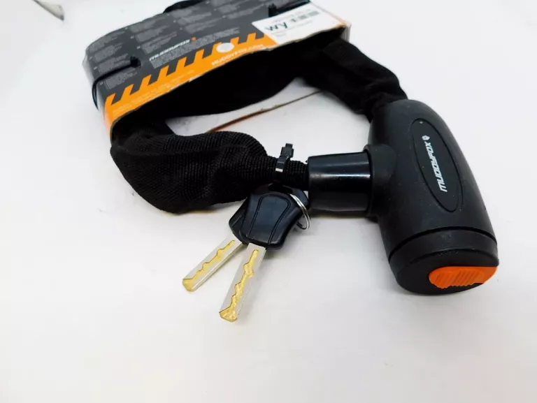 Muddyfox store chain lock