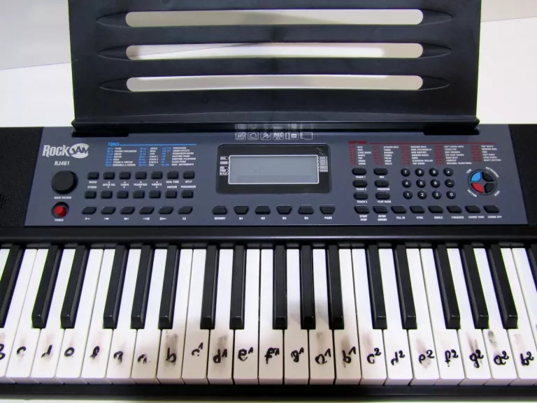 Rockjam store rj461 midi