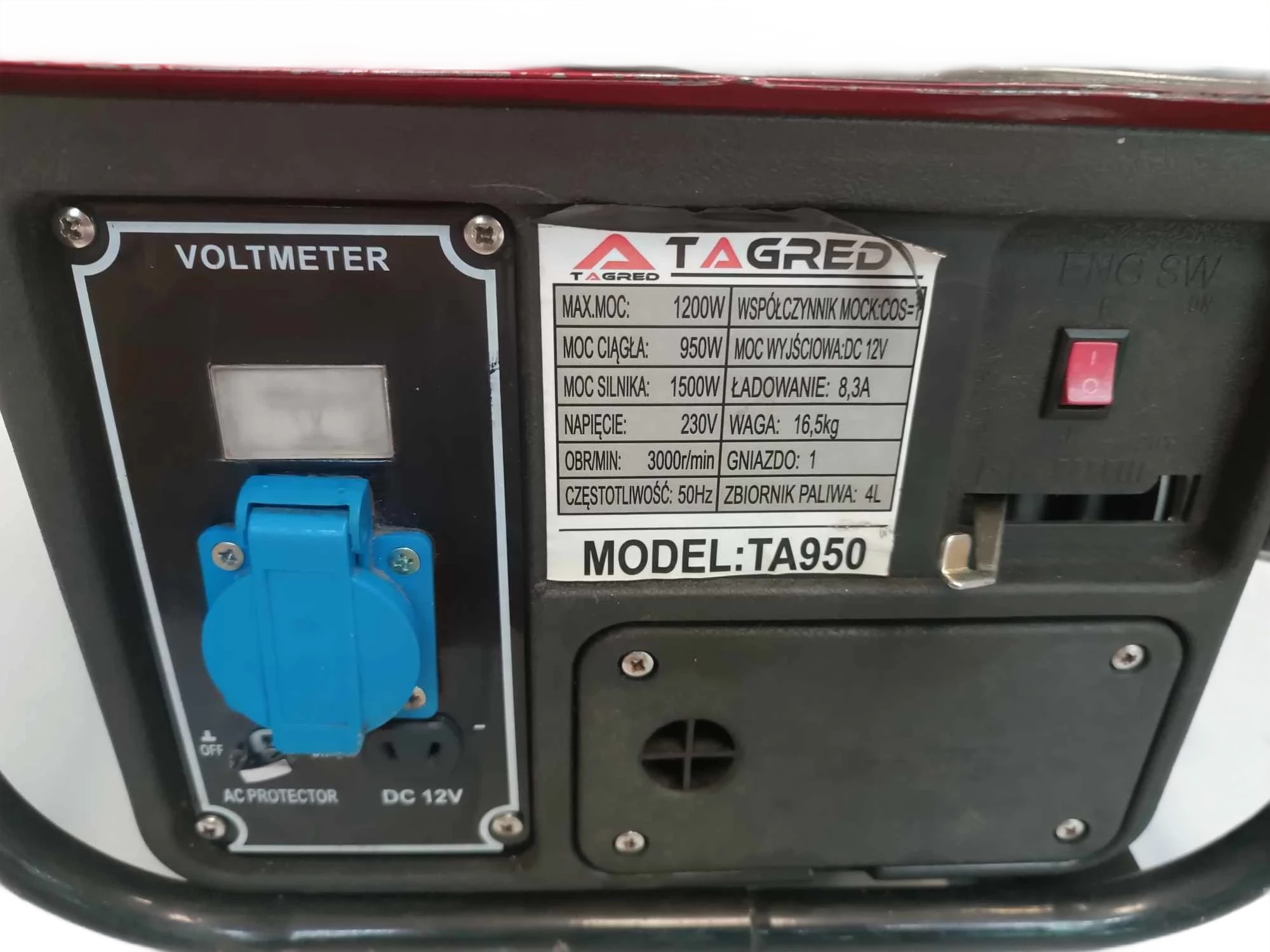 agregat-targed-generator-ta950-rodzaj-paliwa-benzyna