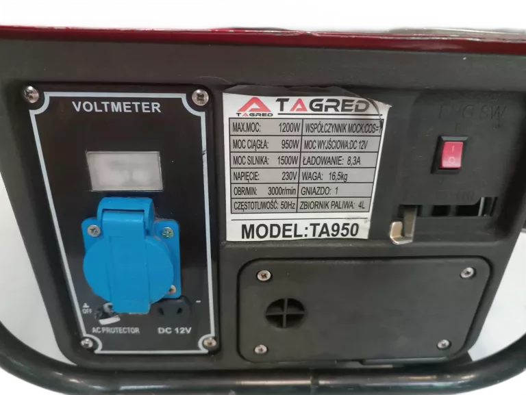 agregat-targed-generator-ta950-rodzaj-paliwa-benzyna