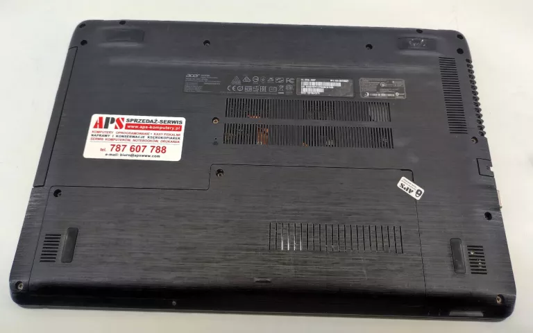 LAPTOP ACER F5-573G-52M7 + ŁADOWARKA