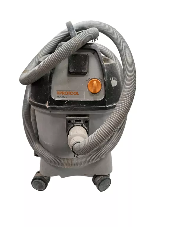 ODKURZACZ PRZEMYSŁOWY PROTOOL VCP 320 E