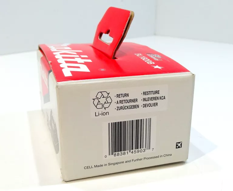 AKUMULATOR BATERIA MAKITA BL1820 18V 2AH LI-ION
