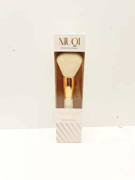 NIUQI PROFESSIONAL DREAM LIGHT PĘDZEL DO PUDRU
