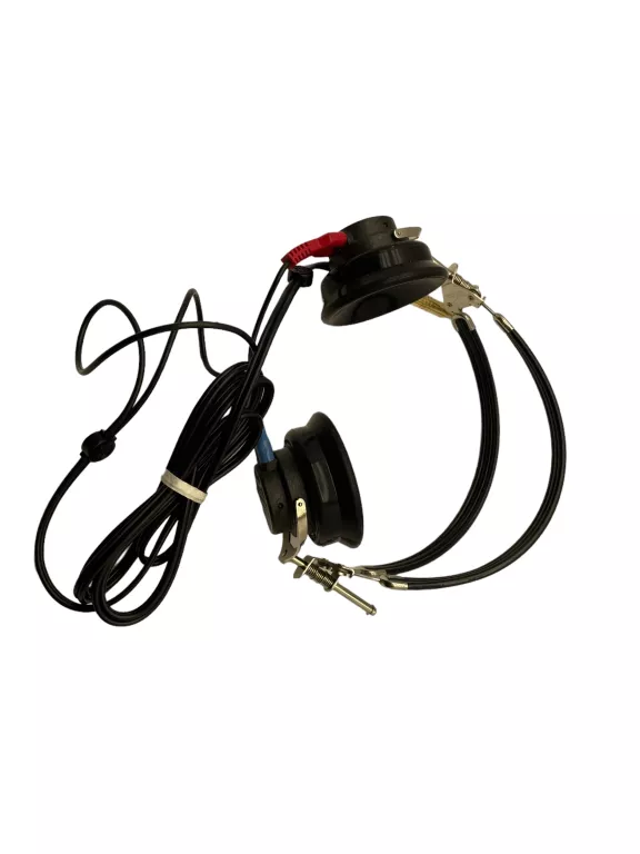 TELEPHONICS TDH 39P SŁUCHAWKI AUDIOMETRYCZNE