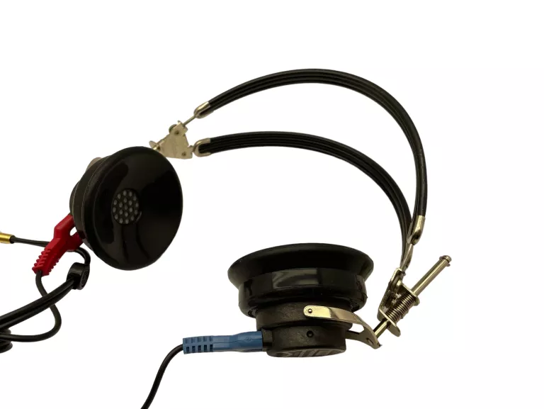 TELEPHONICS TDH 39P SŁUCHAWKI AUDIOMETRYCZNE
