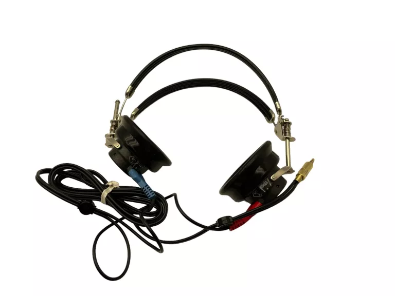 TELEPHONICS TDH 39P SŁUCHAWKI AUDIOMETRYCZNE
