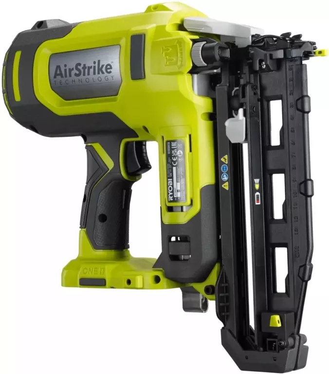RYOBI SZTYFCIARKA TAKER 18V AIRSTRIKE R18GN18 +2AH