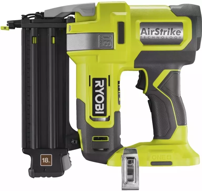 RYOBI SZTYFCIARKA TAKER 18V AIRSTRIKE R18GN18 +2AH