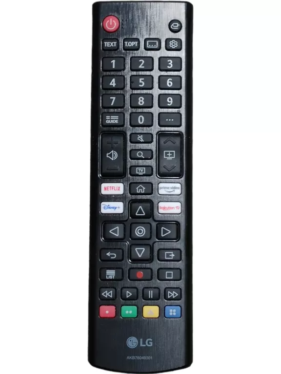 TELEWIZOR TV LG 55UQ751C0LF OPIS