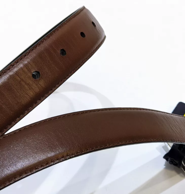 PASEK MĘSKI DWUSTRONNY RALPH LAUREN SKÓRZANY