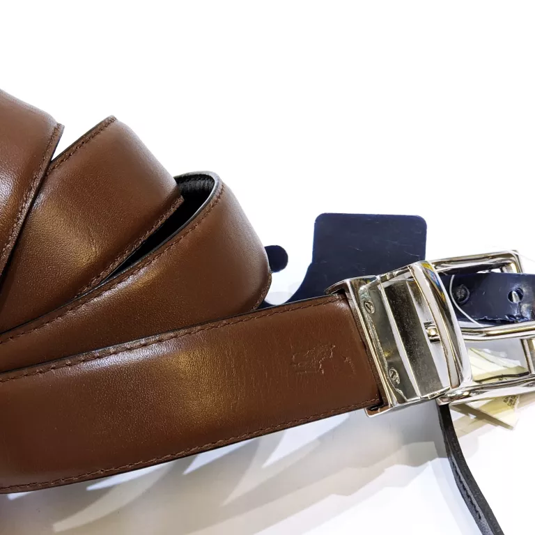 PASEK MĘSKI DWUSTRONNY RALPH LAUREN SKÓRZANY