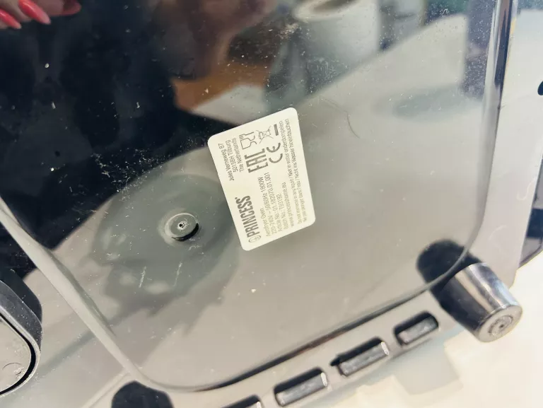 frytkownica-air-fryer-princess-182075-1800-w-stan-uzywany