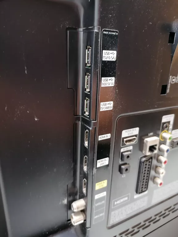 TELEWIZOR SAMSUNG UE40F6770SS PILOOT