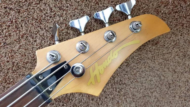 GITARA BASOWA HONDO 400802