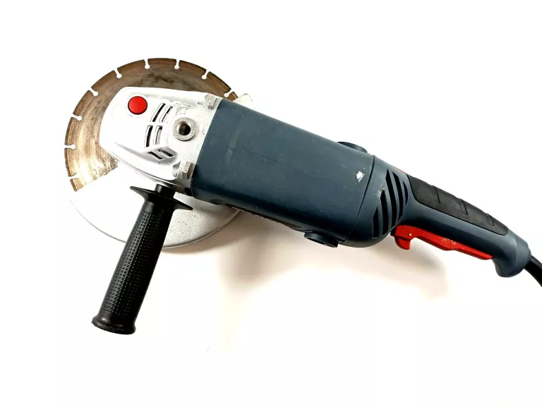 SZLIFIERKA KĄTOWA GRAPHITE 230MM MODEL NIEZNANY
