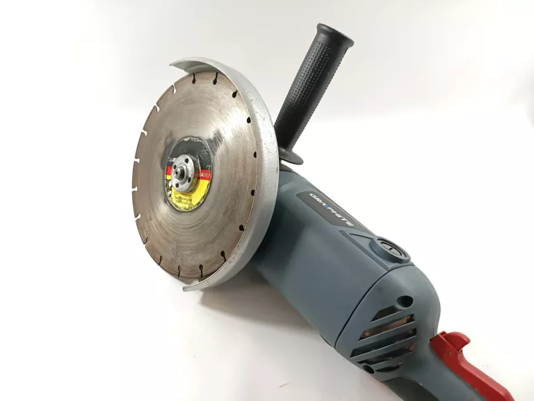 SZLIFIERKA KĄTOWA GRAPHITE 230MM MODEL NIEZNANY