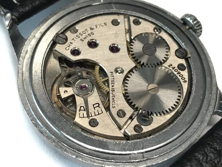 tissot-antimagnetique-15-jewels-1950-stan-uzywany