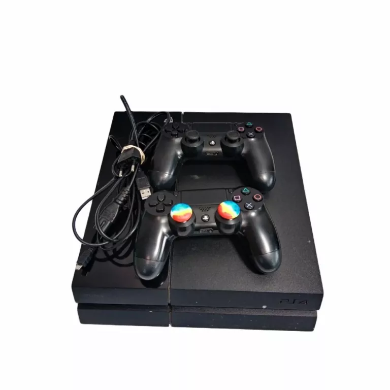 KONSOLA PS4 CUH-1116A/2X PAD