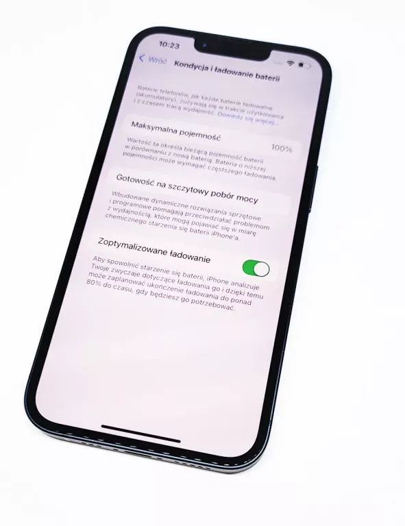 TELEFON APPLE IPHONE 13 ZESTAW
