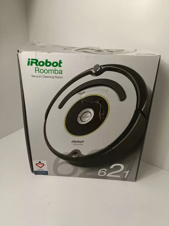 ODKURZACZ IROBOT ROOMBA 621