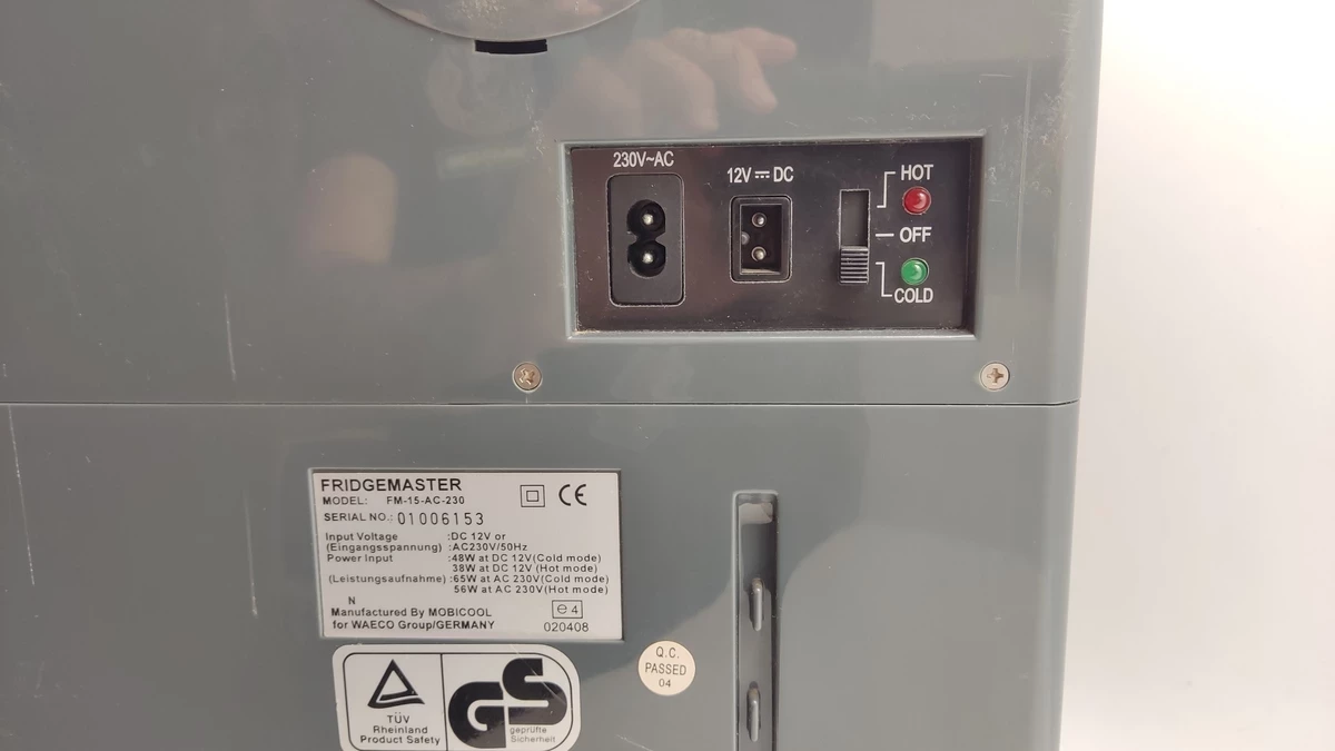 lodowka-turystyczna-fridgemaster-fm-15-ac-230-pojemnosc-do-10-l