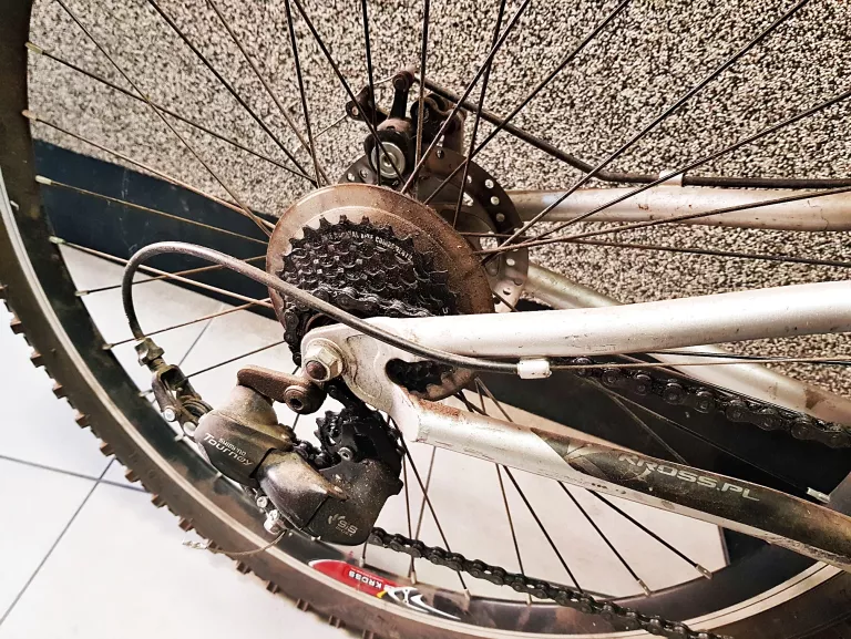 rower-kross-sfx-300-stan-uzywany