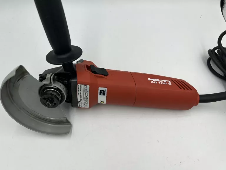 SZLIFIERKA KĄTOWA HILTI AG 100-8 ŁADNY STAN !